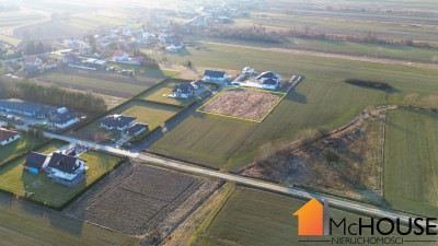 Na sprzedaż działka budowlana - Wola Mielecka -
podkarpackie Zdjęcie nr 10