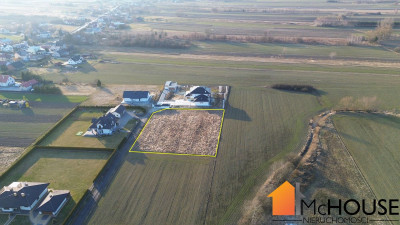 Na sprzedaż działka budowlana - Wola Mielecka -
podkarpackie Zdjęcie nr 11