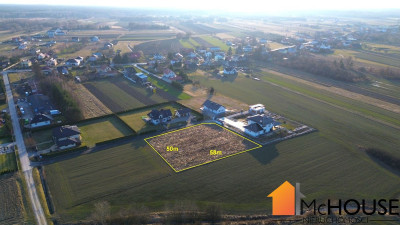 Na sprzedaż działka budowlana - Wola Mielecka -
podkarpackie Zdjęcie nr 2