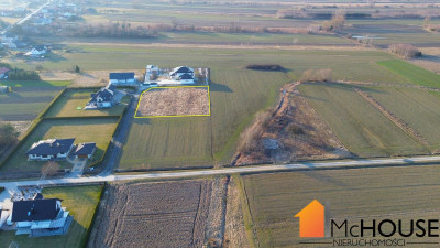 Na sprzedaż działka budowlana - Wola Mielecka -
podkarpackie Zdjęcie nr 5