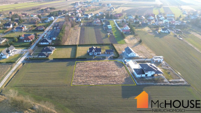 Na sprzedaż działka budowlana - Wola Mielecka -
podkarpackie Zdjęcie nr 6