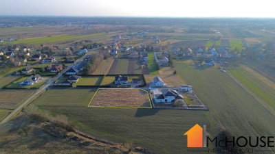 Na sprzedaż działka budowlana - Wola Mielecka -
podkarpackie Zdjęcie nr 8