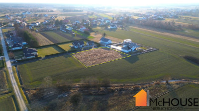 Na sprzedaż działka budowlana - Wola Mielecka -
podkarpackie Zdjęcie nr 9