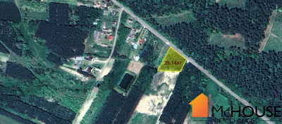 Na sprzedaż działka budowlana - Nowiny -
podkarpackie Zdjęcie nr 3