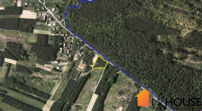 Na sprzedaż działka budowlana - Nowiny -
podkarpackie Zdjęcie nr 5