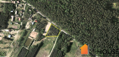 Na sprzedaż działka budowlana - Nowiny -
podkarpackie Zdjęcie nr 6