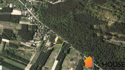 Na sprzedaż działka budowlana - Nowiny -
podkarpackie Zdjęcie nr 7