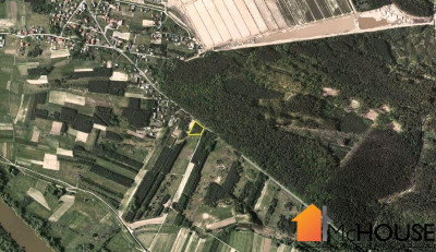 Na sprzedaż działka budowlana - Nowiny -
podkarpackie Zdjęcie nr 8