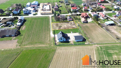 Na sprzedaż działka budowlana - Czermin -
podkarpackie Zdjęcie nr 10