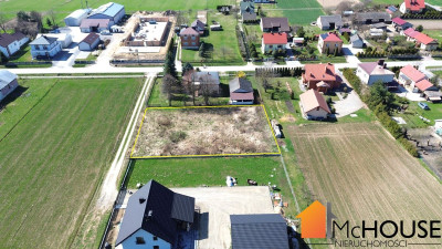 Na sprzedaż działka budowlana - Czermin -
podkarpackie Zdjęcie nr 5