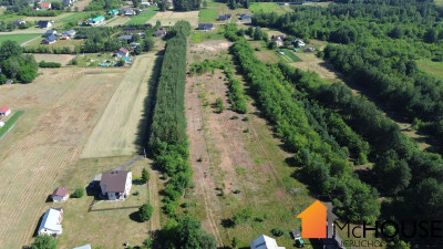 Na sprzedaż działka budowlana - Dobrynin -
podkarpackie Zdjęcie nr 10