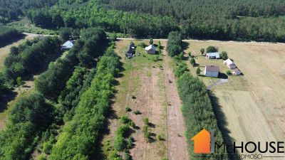 Na sprzedaż działka budowlana - Dobrynin -
podkarpackie Zdjęcie nr 11