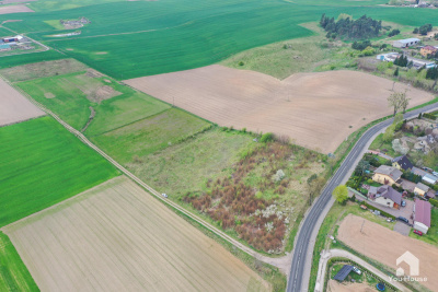 Działka usługowa pod inwestycję - 5694 m² -
warmińsko-mazurskie Zdjęcie nr 6