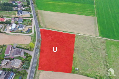 Działka usługowa pod inwestycję - 5694 m² -
warmińsko-mazurskie Zdjęcie nr 2