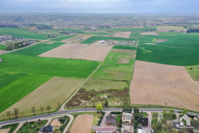 Działka usługowa pod inwestycję - 5694 m² -
warmińsko-mazurskie Zdjęcie nr 7