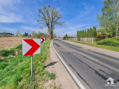 Działka usługowa pod inwestycję - 5694 m² -
warmińsko-mazurskie Zdjęcie nr 11