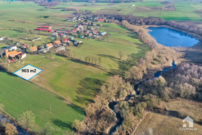 Działka budowlana w pięknej okolicy -
Warmińsko Mazurskie