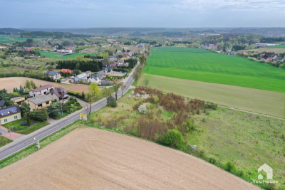Działka usługowa pod inwestycję - 5694 m² -
warmińsko-mazurskie Zdjęcie nr 4