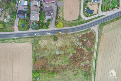 Działka usługowa pod inwestycję - 5694 m² -
warmińsko-mazurskie Zdjęcie nr 3
