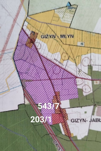Grunt inwestycyjny . Działka inwestycyjna -
zachodniopomorskie Zdjęcie nr 3
