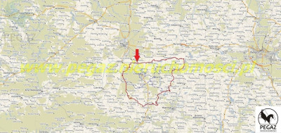 Na sprzedaż działka rolna - Milcz -
wielkopolskie Zdjęcie nr 2