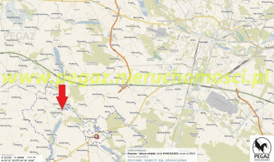 Na sprzedaż działka budowlana - Rybojedzko -
wielkopolskie Zdjęcie nr 4