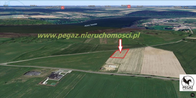 Na sprzedaż działka budowlana - Rybojedzko -
wielkopolskie Zdjęcie nr 8