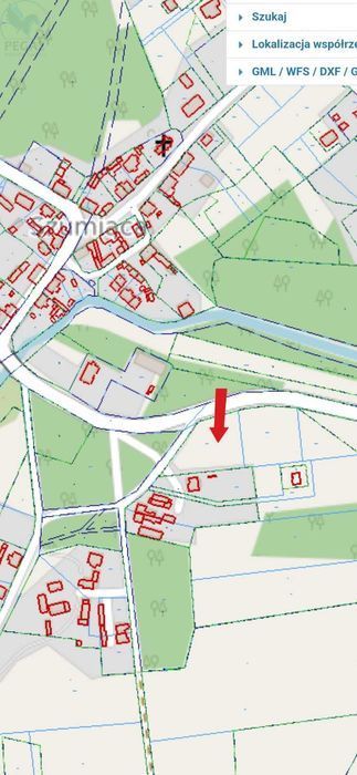 Na sprzedaż działka budowlana - Szumiąca -
lubuskie Zdjęcie nr 6