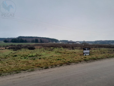 Na sprzedaż działka budowlana - Kuźnik -
lubuskie Zdjęcie nr 2