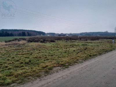 Na sprzedaż działka budowlana - Kuźnik -
lubuskie Zdjęcie nr 7