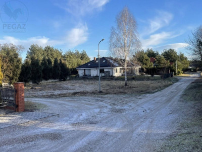 Na sprzedaż działka budowlana - Wierzyce - wielkopolskie