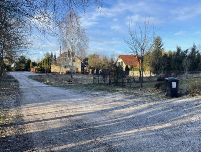 Na sprzedaż działka budowlana - Wierzyce -
wielkopolskie Zdjęcie nr 2