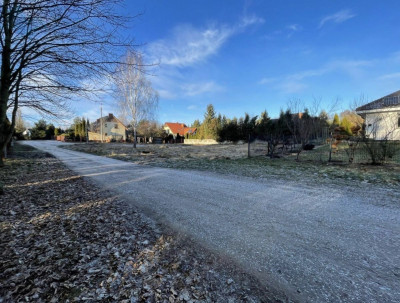 Na sprzedaż działka budowlana - Wierzyce -
wielkopolskie Zdjęcie nr 5