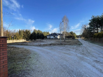 Na sprzedaż działka budowlana - Wierzyce -
wielkopolskie Zdjęcie nr 7