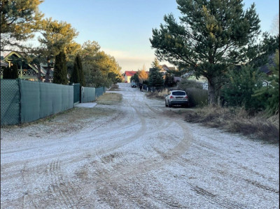 Na sprzedaż działka budowlana - Wierzyce - wielkopolskie