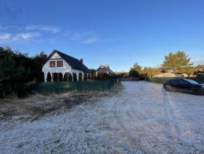 Na sprzedaż działka budowlana - Wierzyce -
wielkopolskie Zdjęcie nr 2