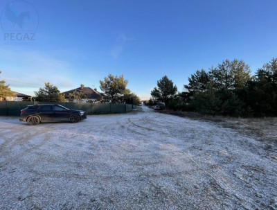 Na sprzedaż działka budowlana - Wierzyce -
wielkopolskie Zdjęcie nr 6