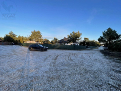 Na sprzedaż działka budowlana - Wierzyce -
wielkopolskie Zdjęcie nr 8