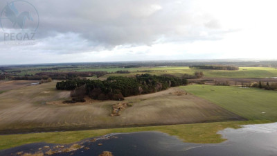Na sprzedaż działka budowlana - Pruszewiec - wielkopolskie