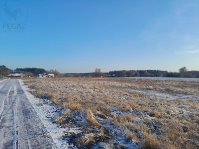 Na sprzedaż działka budowlana - Kuźnik -
lubuskie Zdjęcie nr 2