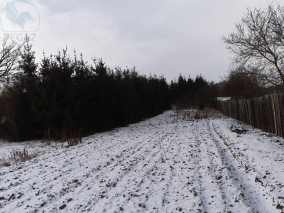 Na sprzedaż działka budowlana - Nietoperek - lubuskie