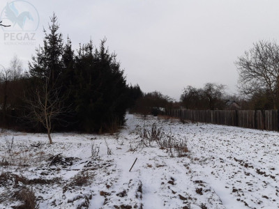 Na sprzedaż działka budowlana - Nietoperek -
lubuskie Zdjęcie nr 2