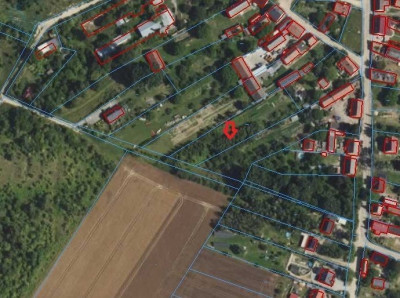 Na sprzedaż działka budowlana - Nietoperek -
lubuskie Zdjęcie nr 4