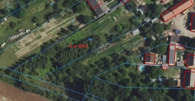 Na sprzedaż działka budowlana - Nietoperek -
lubuskie Zdjęcie nr 5