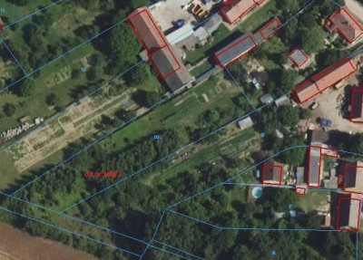 Na sprzedaż działka budowlana - Nietoperek -
lubuskie Zdjęcie nr 8