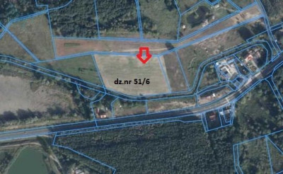 Na sprzedaż działka budowlana - Trzciel -
lubuskie Zdjęcie nr 9