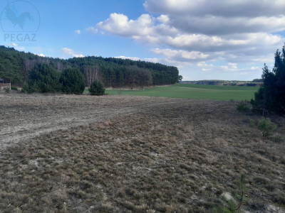 Na sprzedaż działka budowlana - Stoki -
lubuskie Zdjęcie nr 5