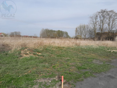 Na sprzedaż działka budowlana - Międzyrzecz - lubuskie