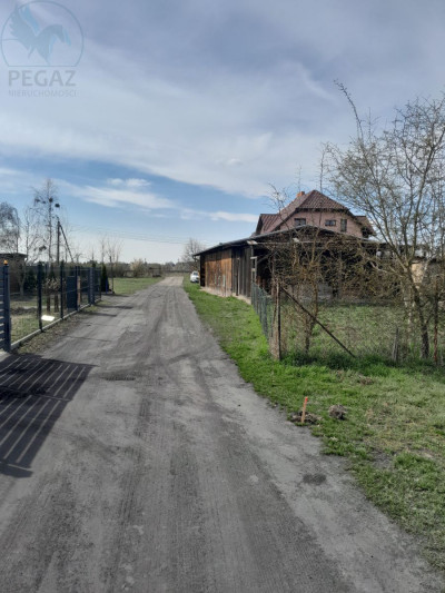 Na sprzedaż działka budowlana - Międzyrzecz -
lubuskie Zdjęcie nr 7