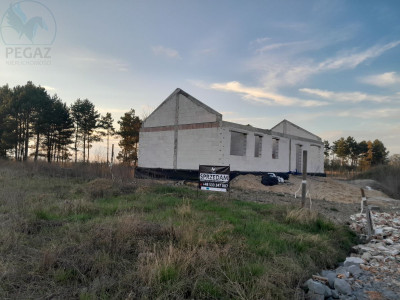 Na sprzedaż działka budowlana - Kuźnik - lubuskie